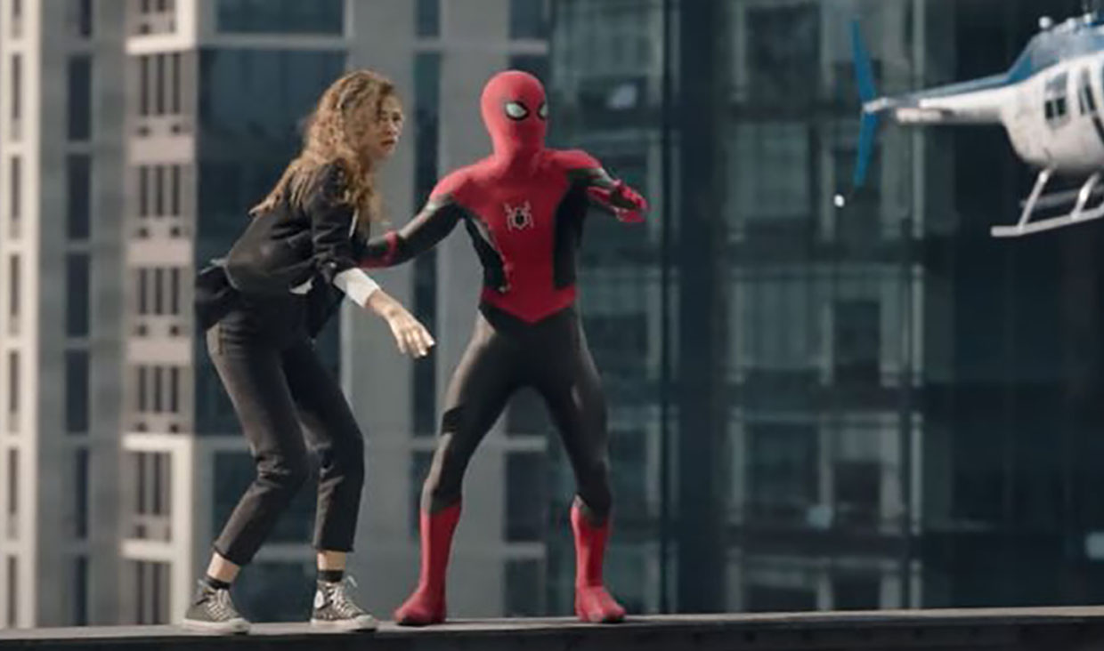 Fakta yang Terungkap dari Trailer Spider-Man: No Way Home